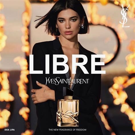 libre ysl pubblicità|ysl libre fragrance.